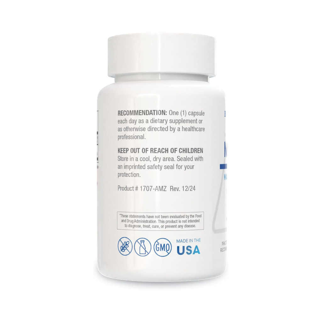 Mg-Zyme (Magnesium)