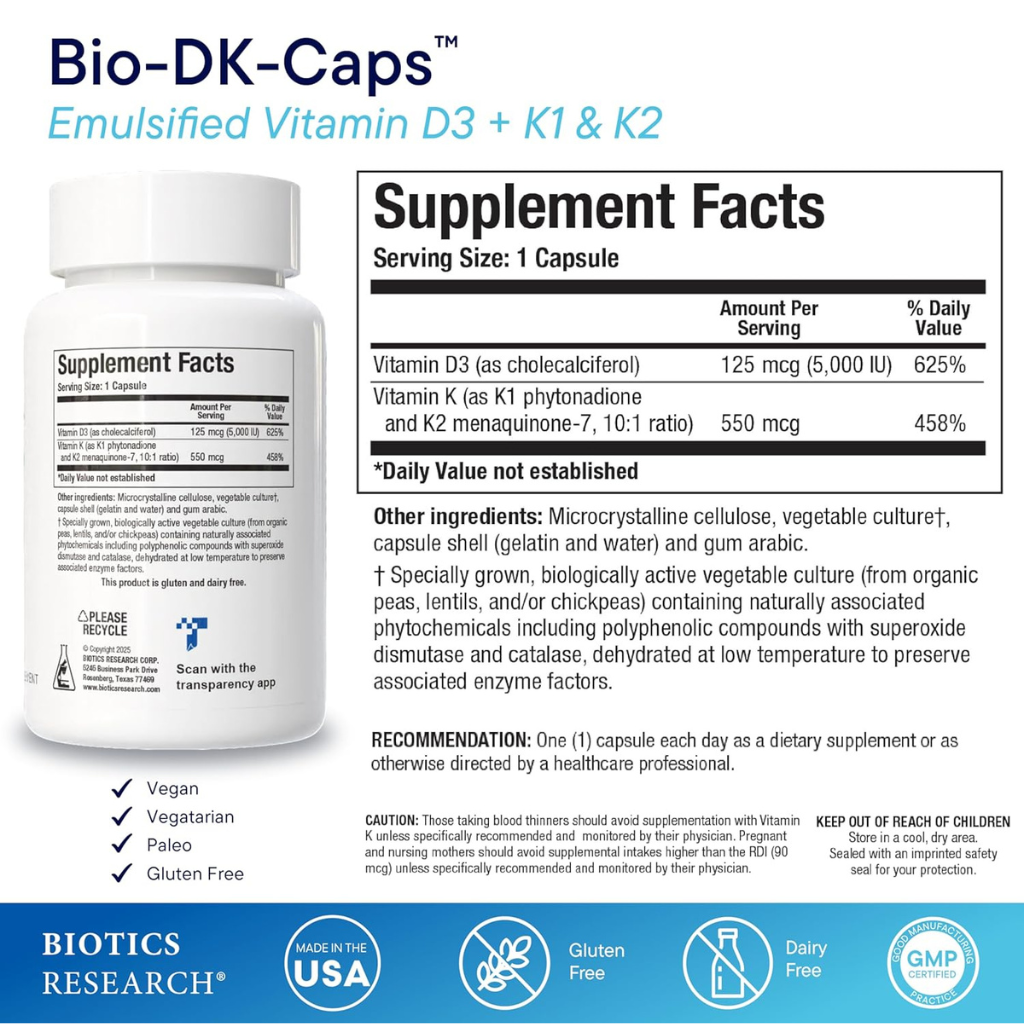 Bio-DK Caps
