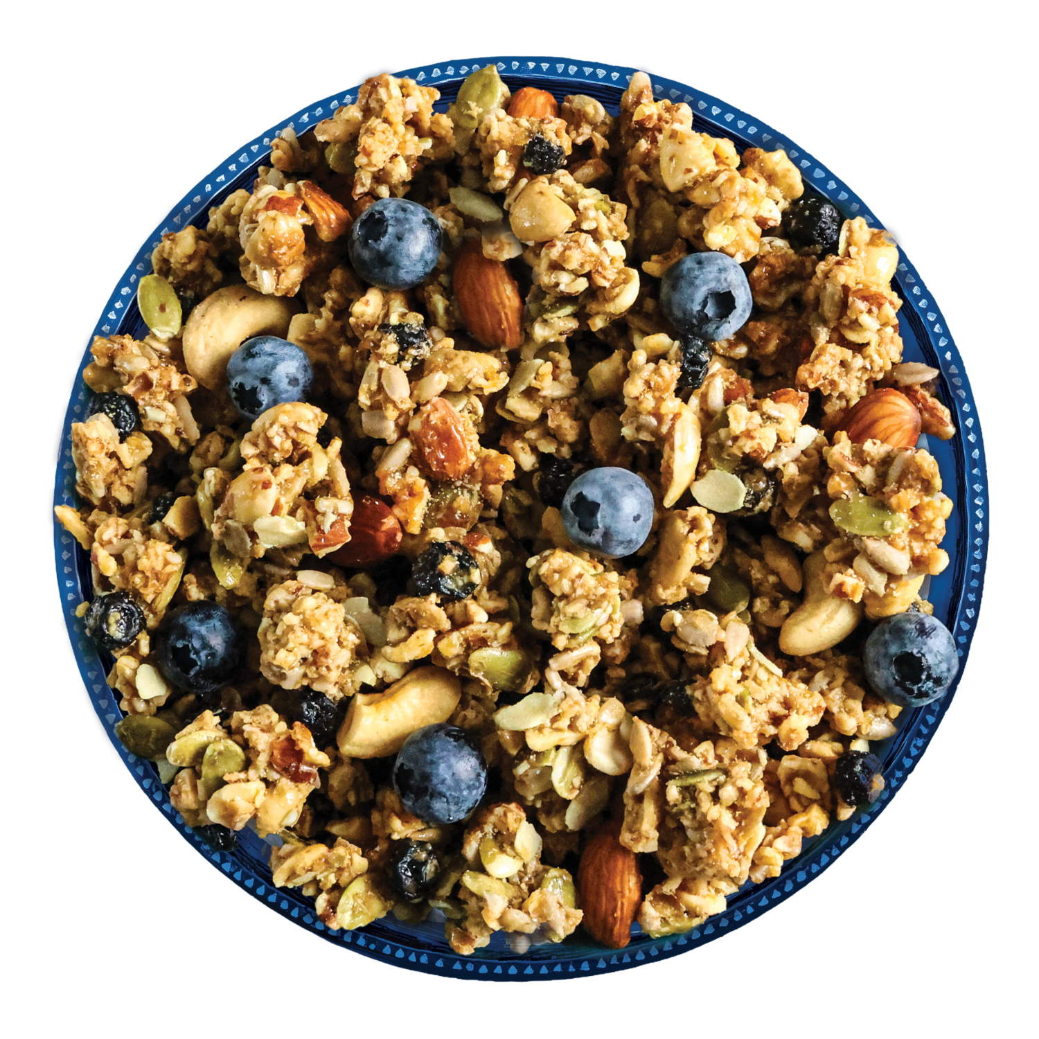 Sprouted Granola