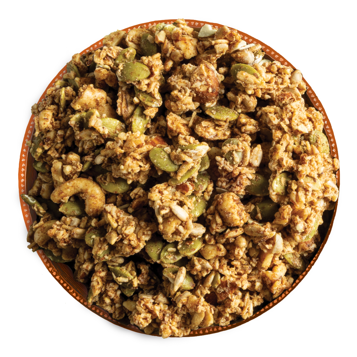 Sprouted Granola