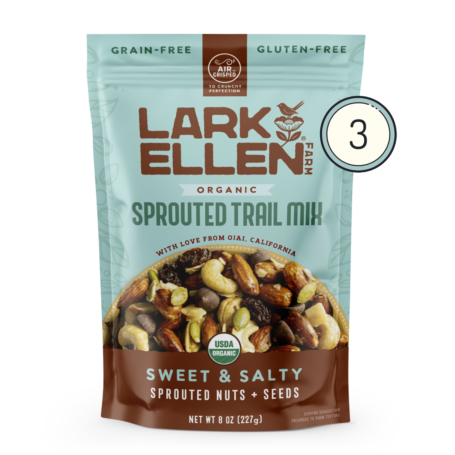 Sprouted Granola