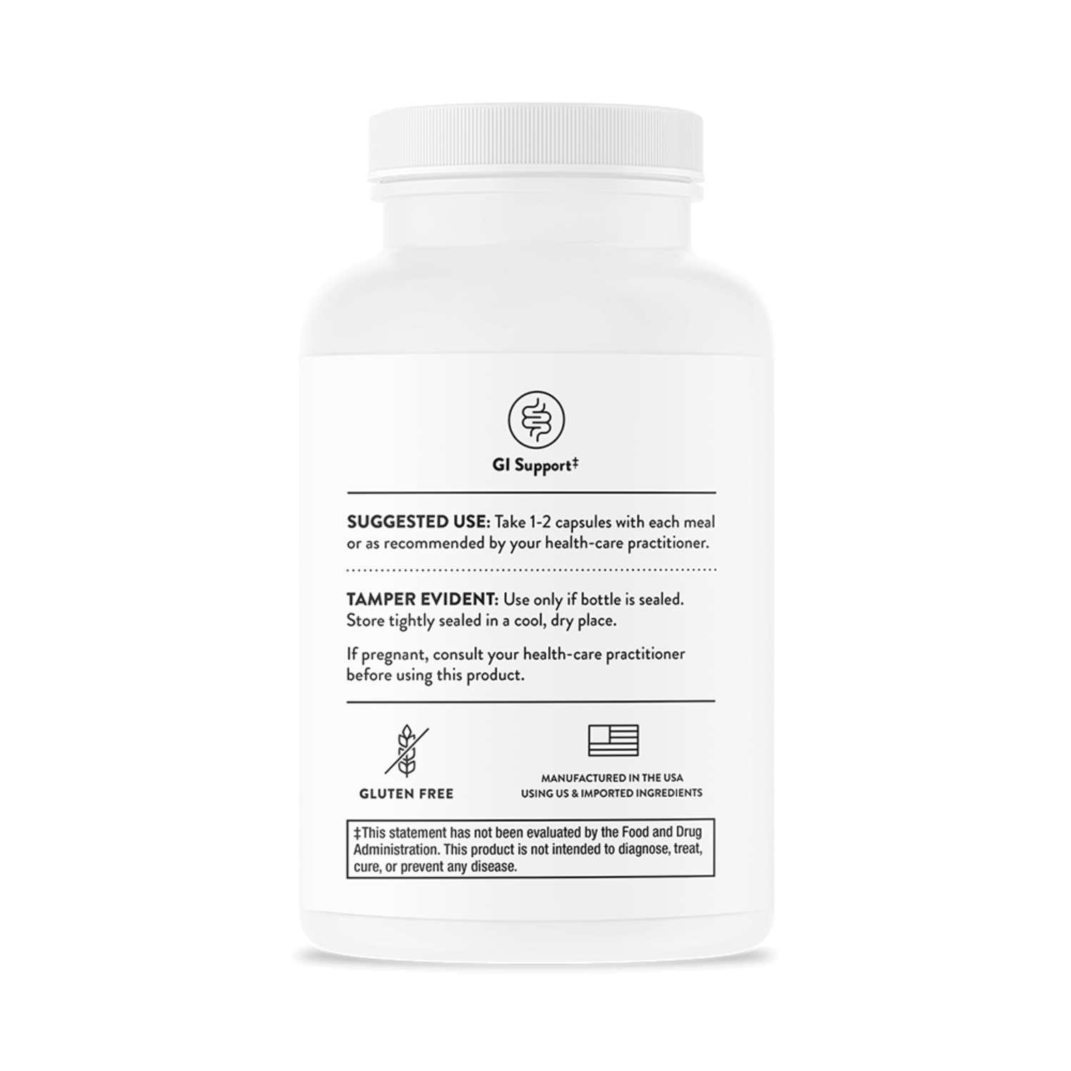 Advanced Digestive Enzymes (formerly Bio-Gest)