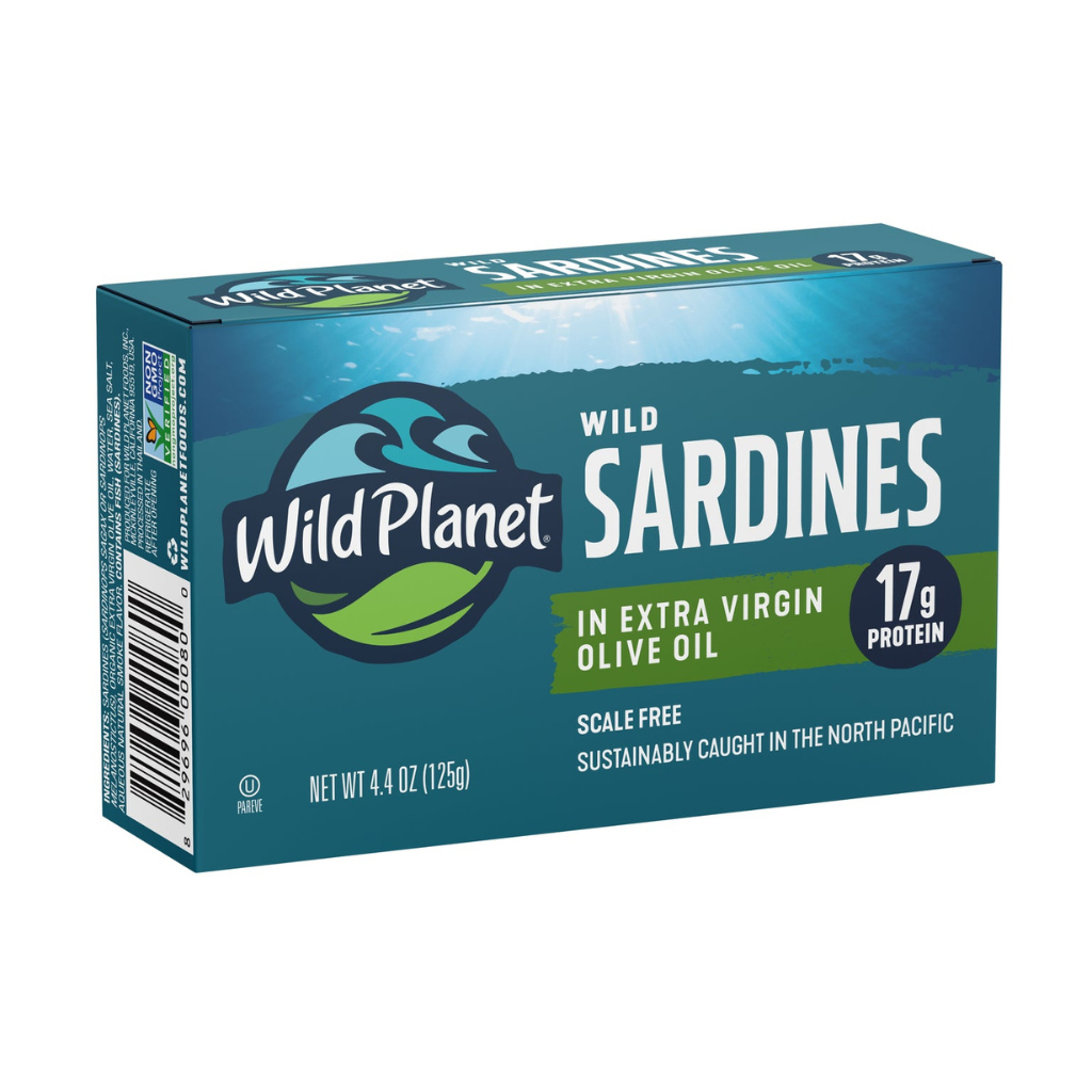 Wild Sardines