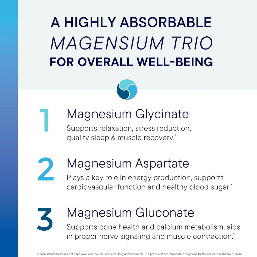 Mg-Zyme (Magnesium)