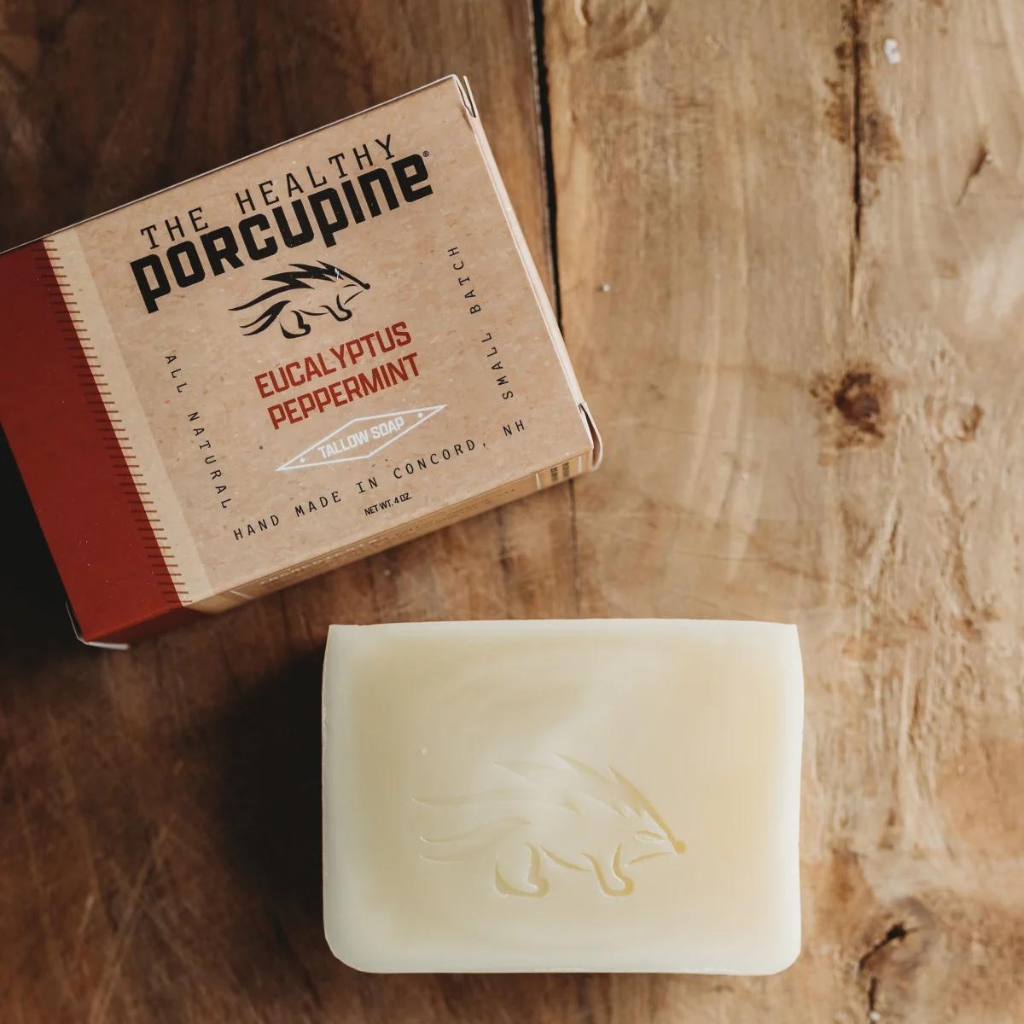 Handmade Soap | Grass-fed beef tallow