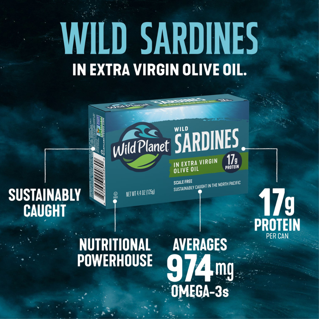 Wild Sardines