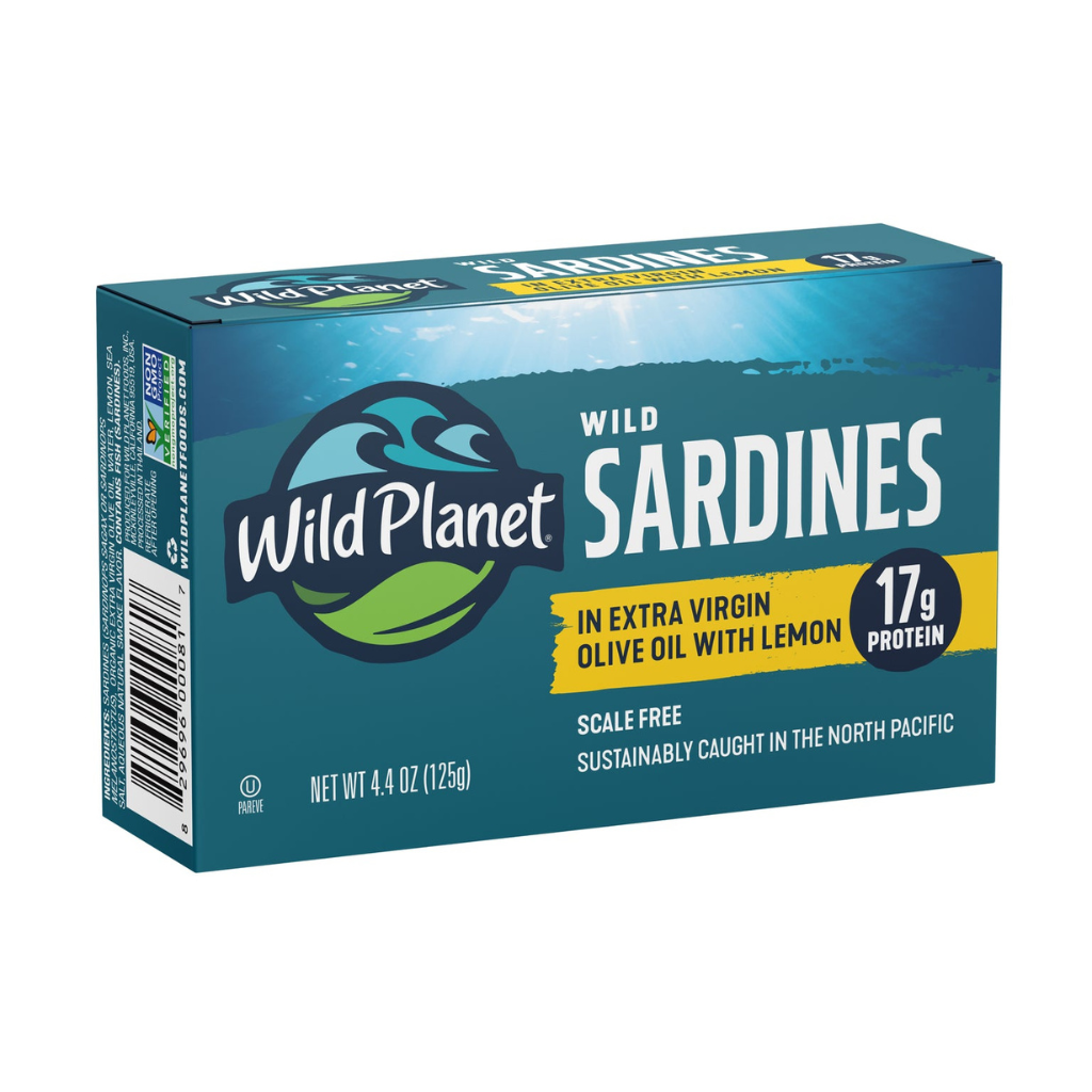 Wild Sardines