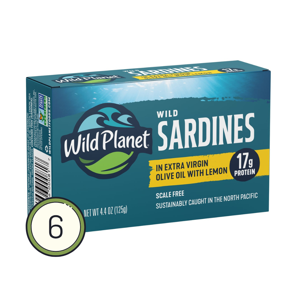 Wild Sardines