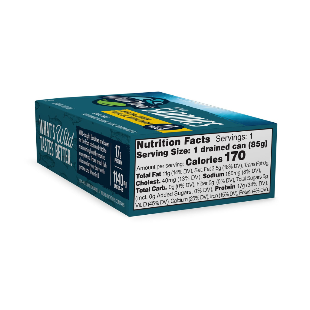 Wild Sardines