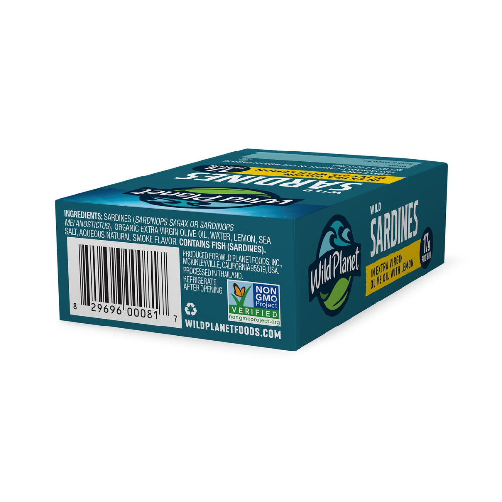 Wild Sardines