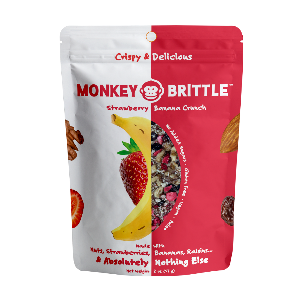 Monkey Brittle