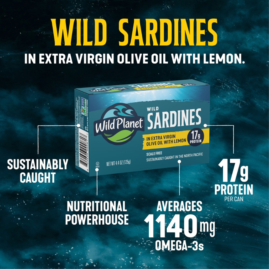 Wild Sardines