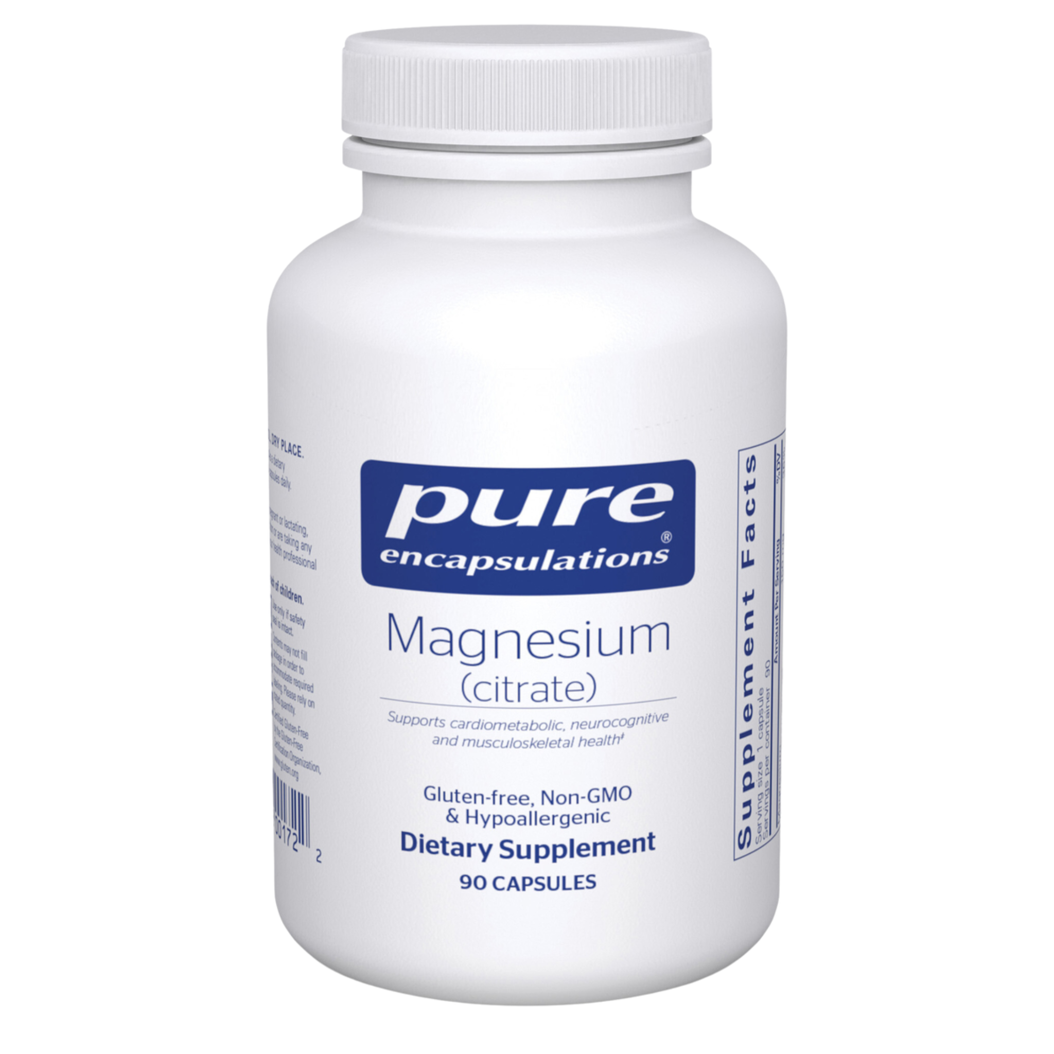 Magnesium (Citrate)