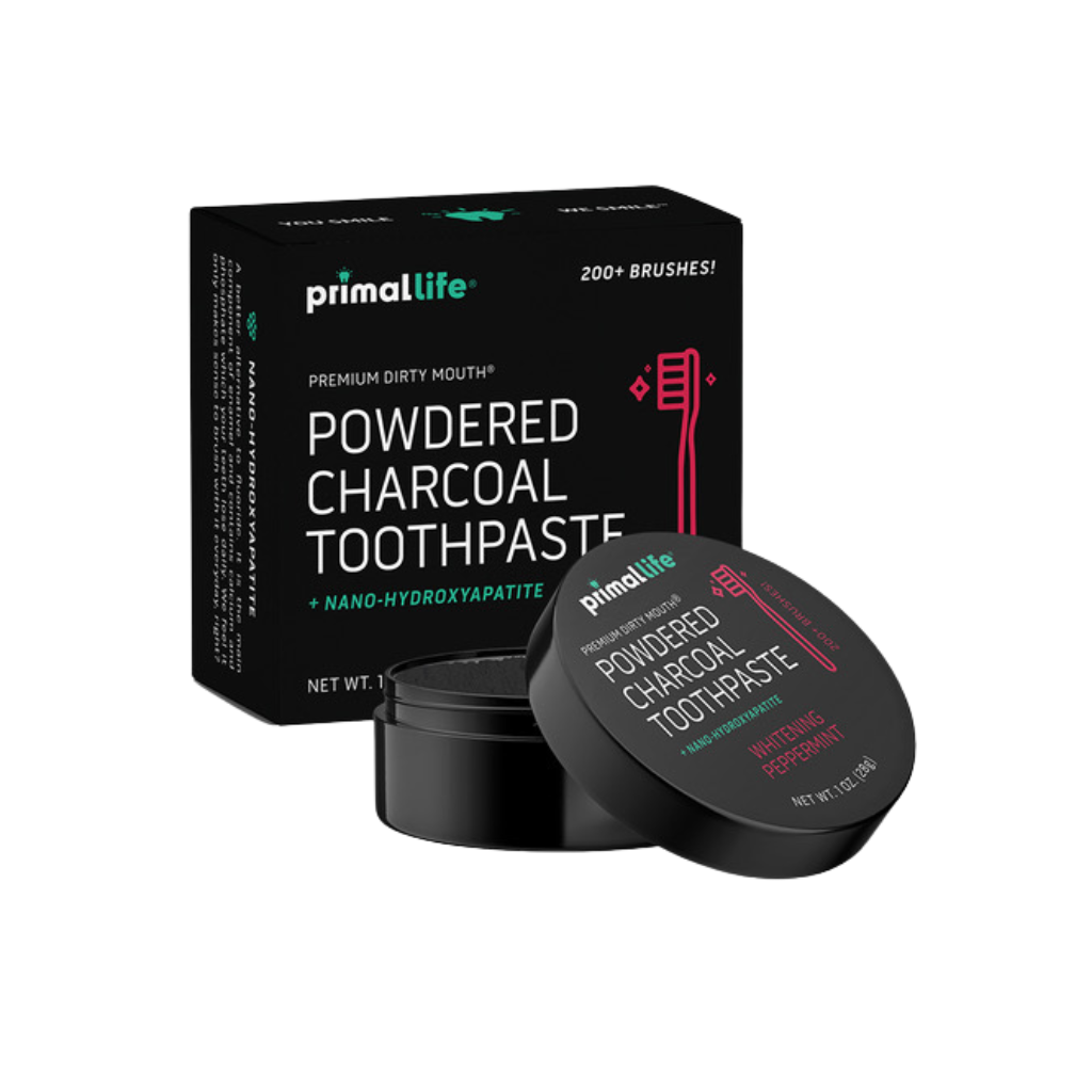 Tooth Powders