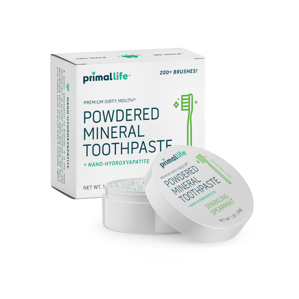 Tooth Powders