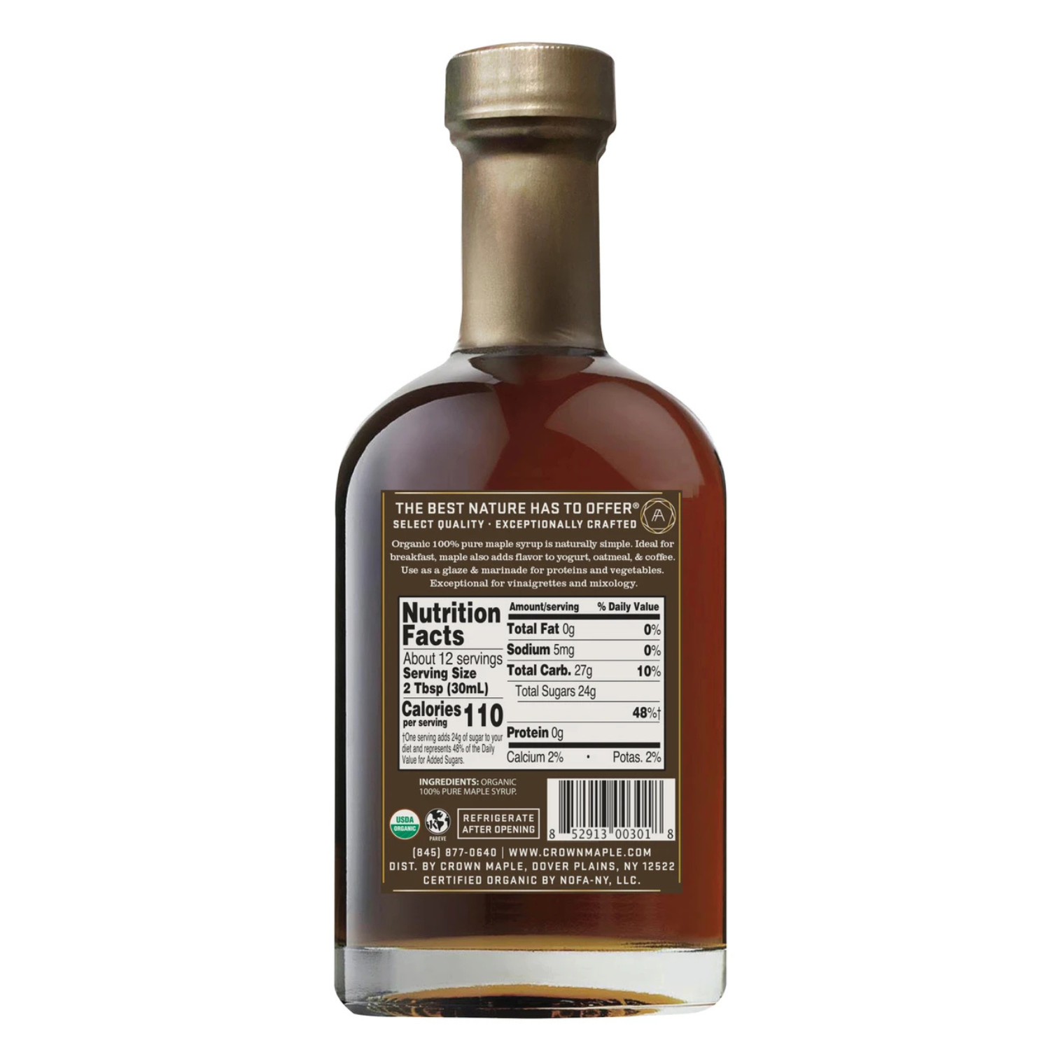 Maple Syrup