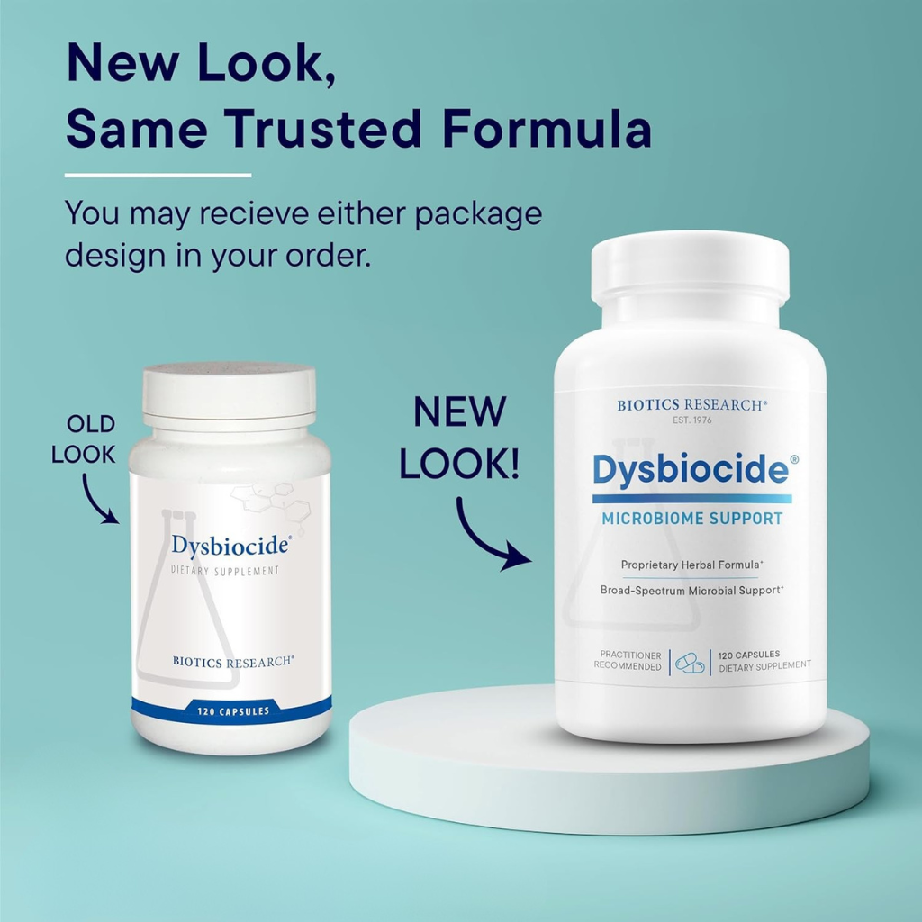 Dysbiocide