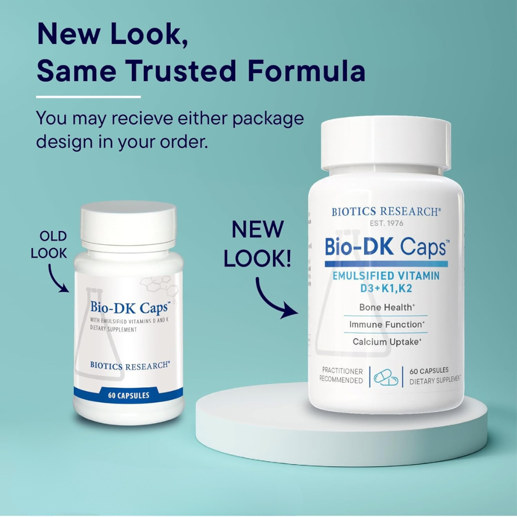 Bio-DK Caps