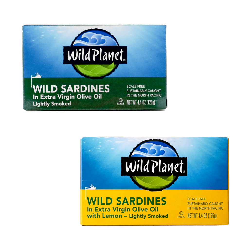 Wild Sardines