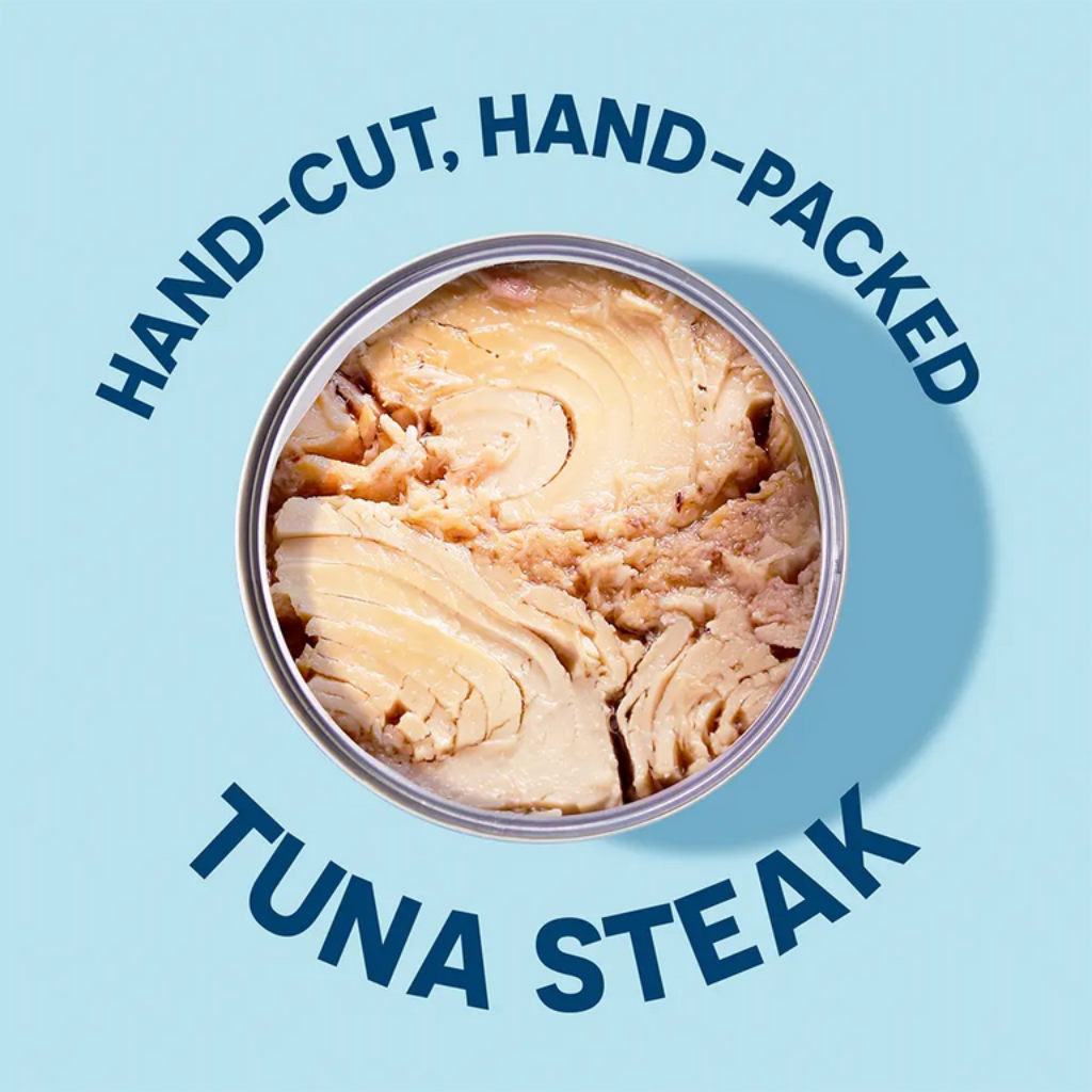 Wild Albacore Tuna