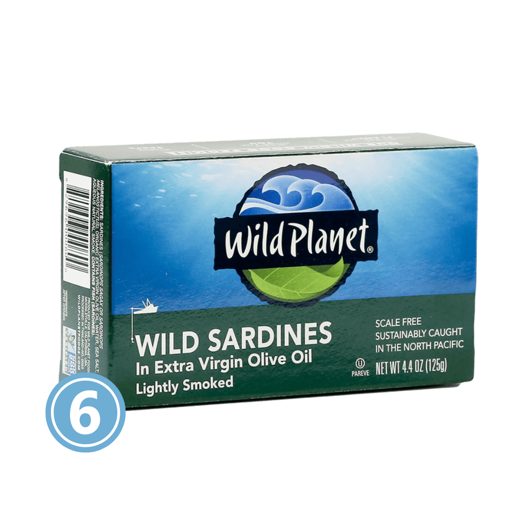 Wild Sardines