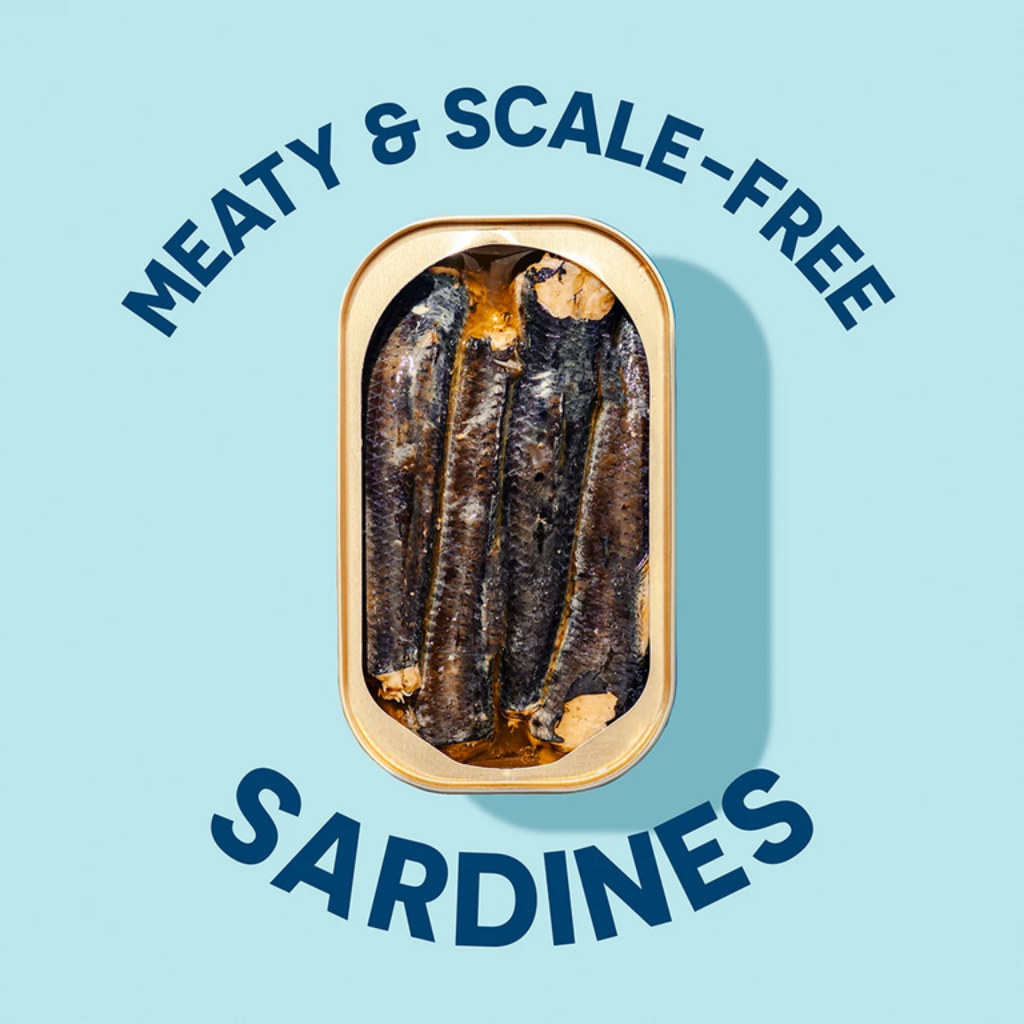 Wild Sardines