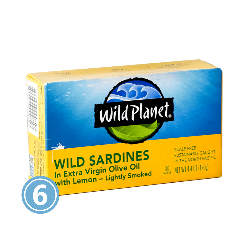 Wild Sardines