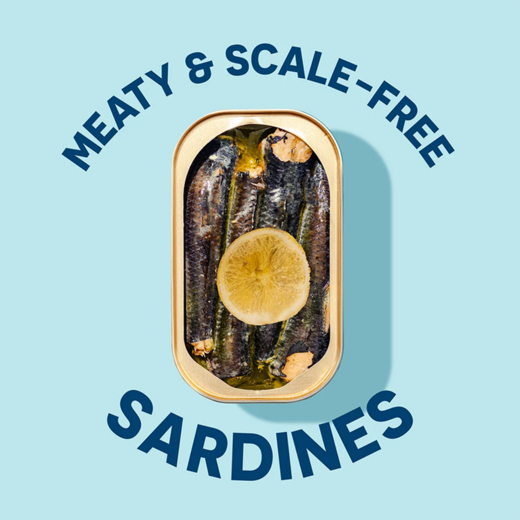 Wild Sardines