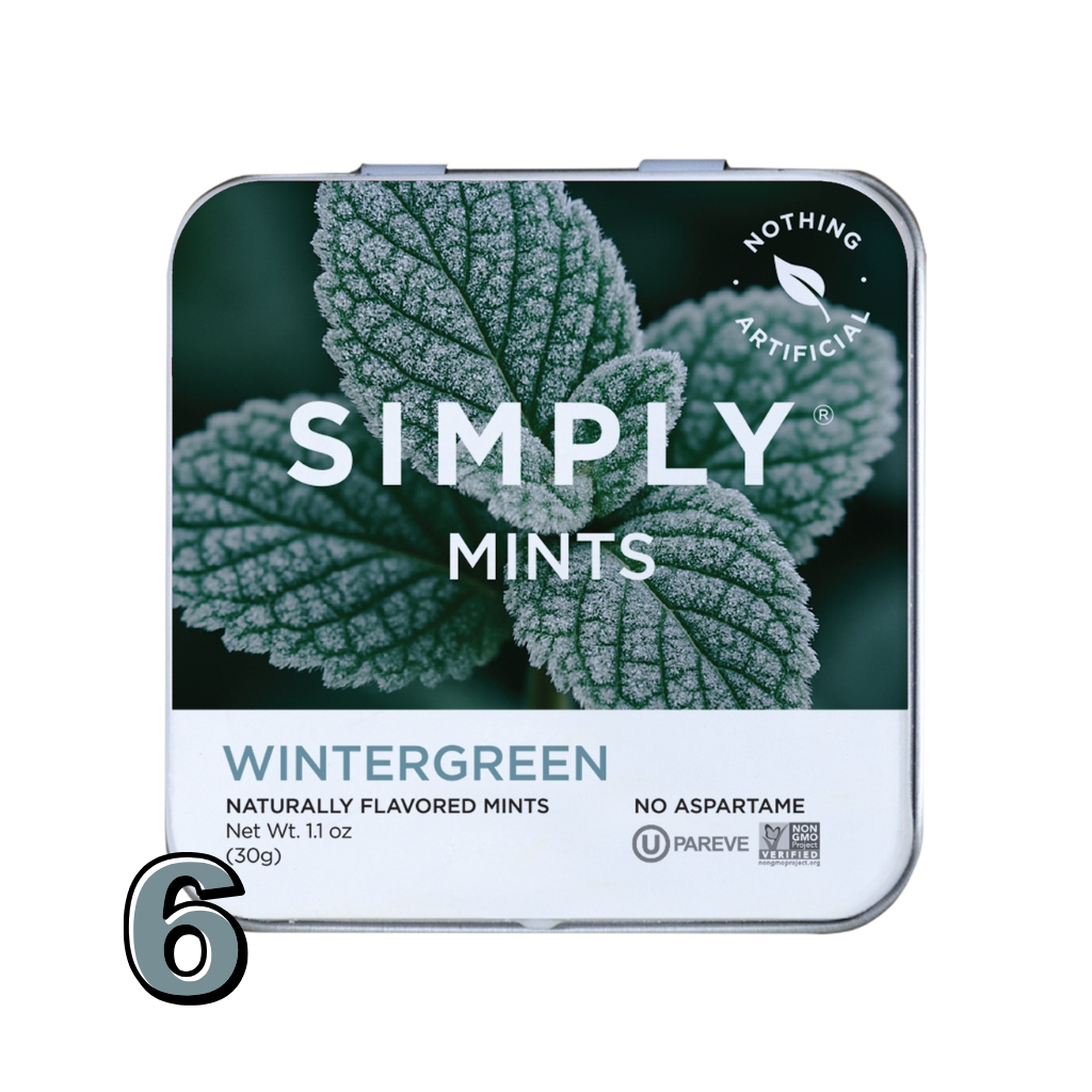 Simply Mints