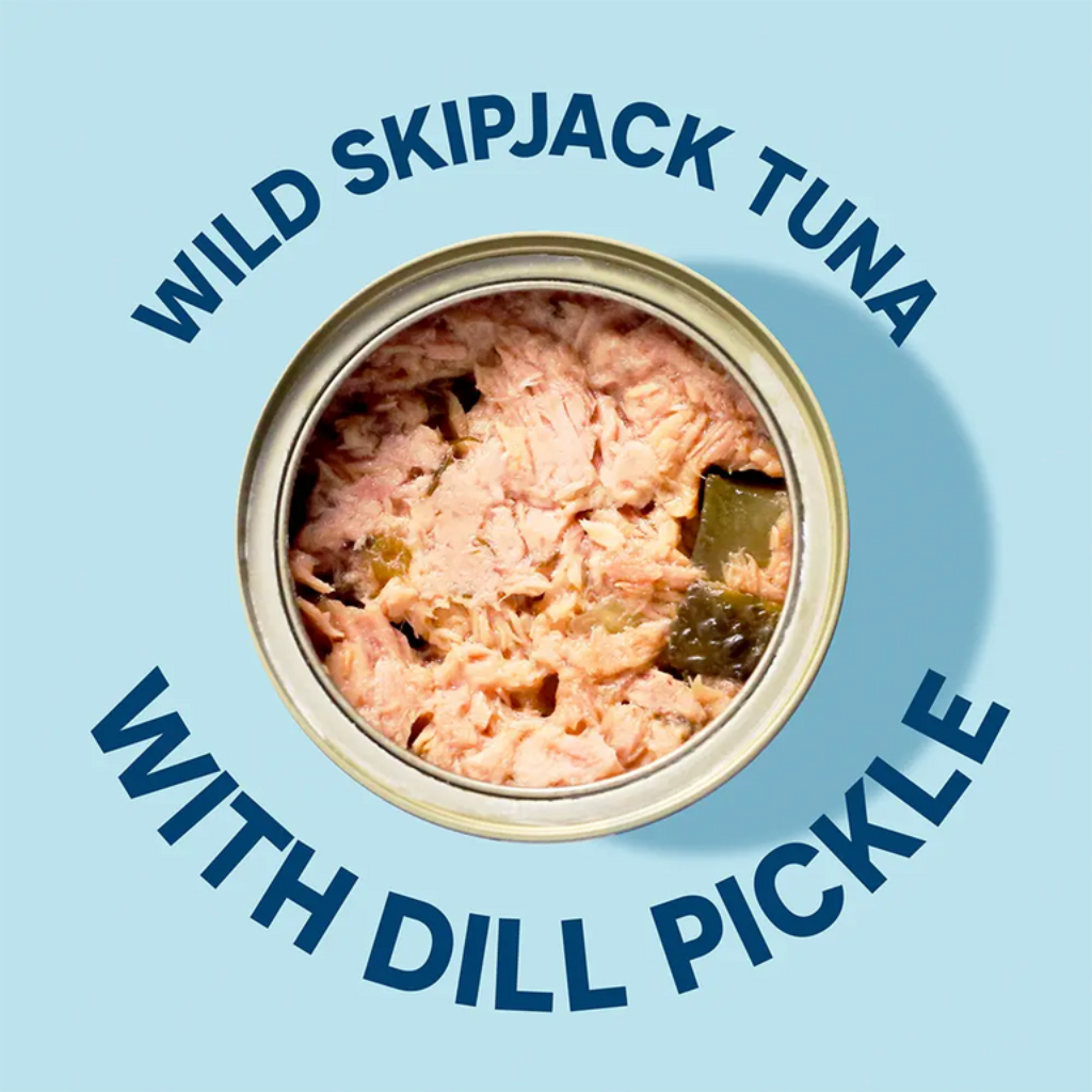 Wild Skipjack Tuna