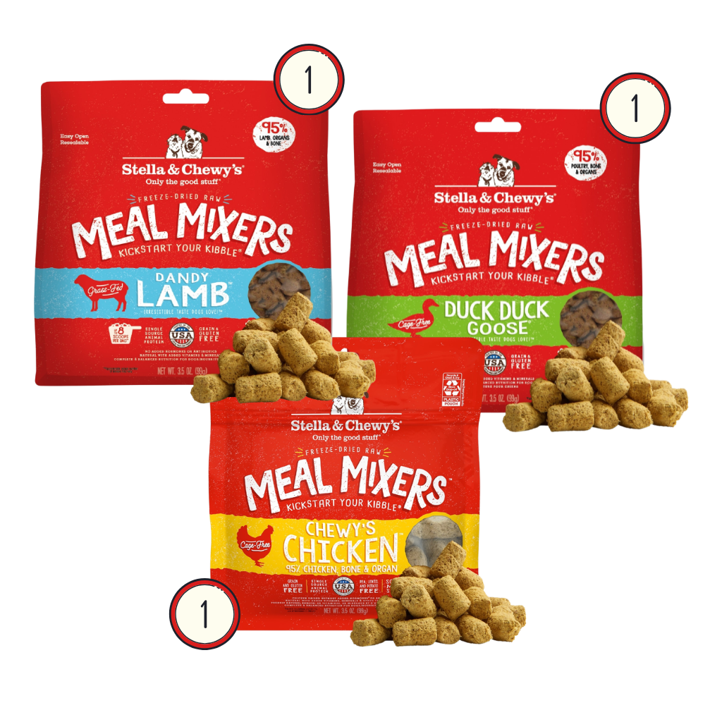 Meal Mixers