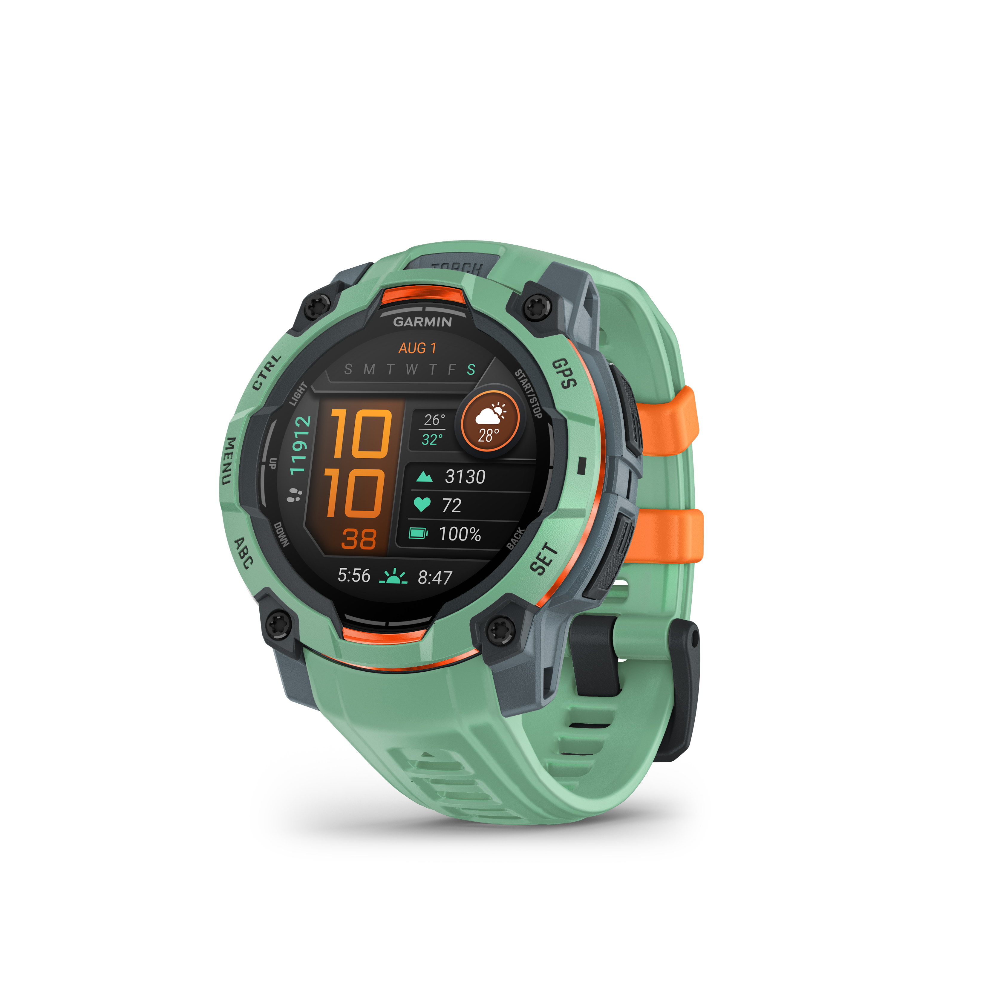 Garmin Instinct 3