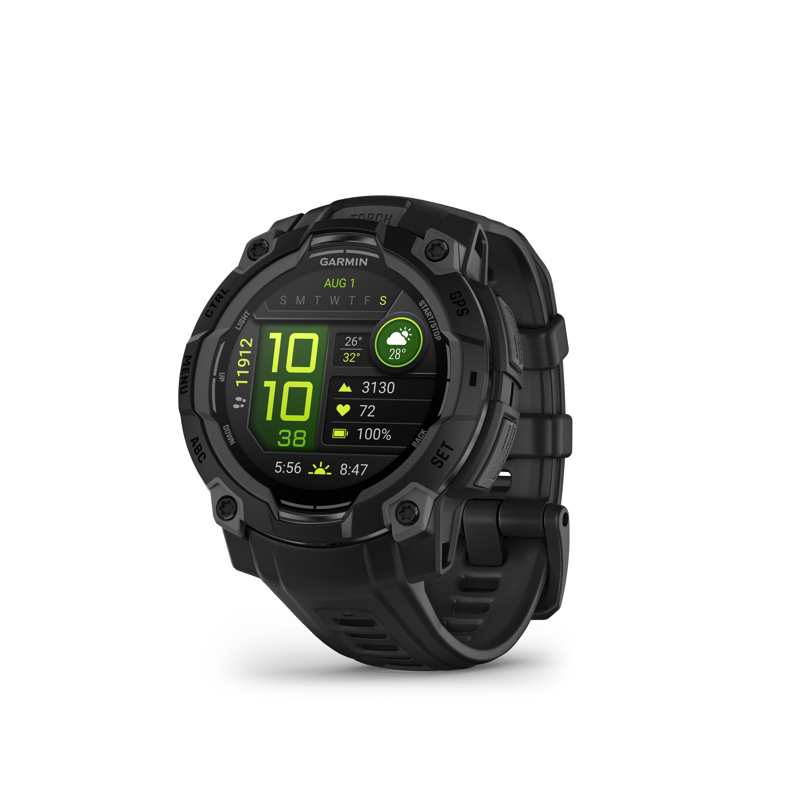 Garmin Instinct 3