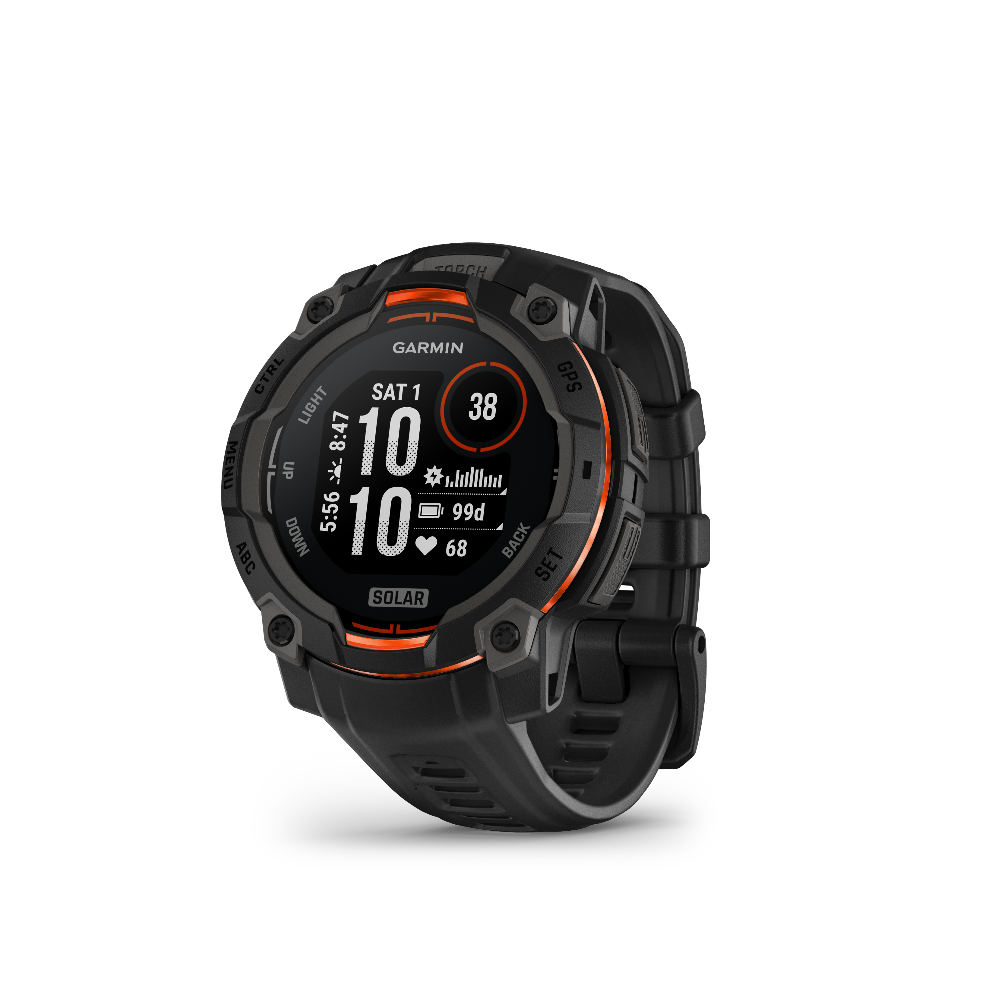 Garmin Instinct 3