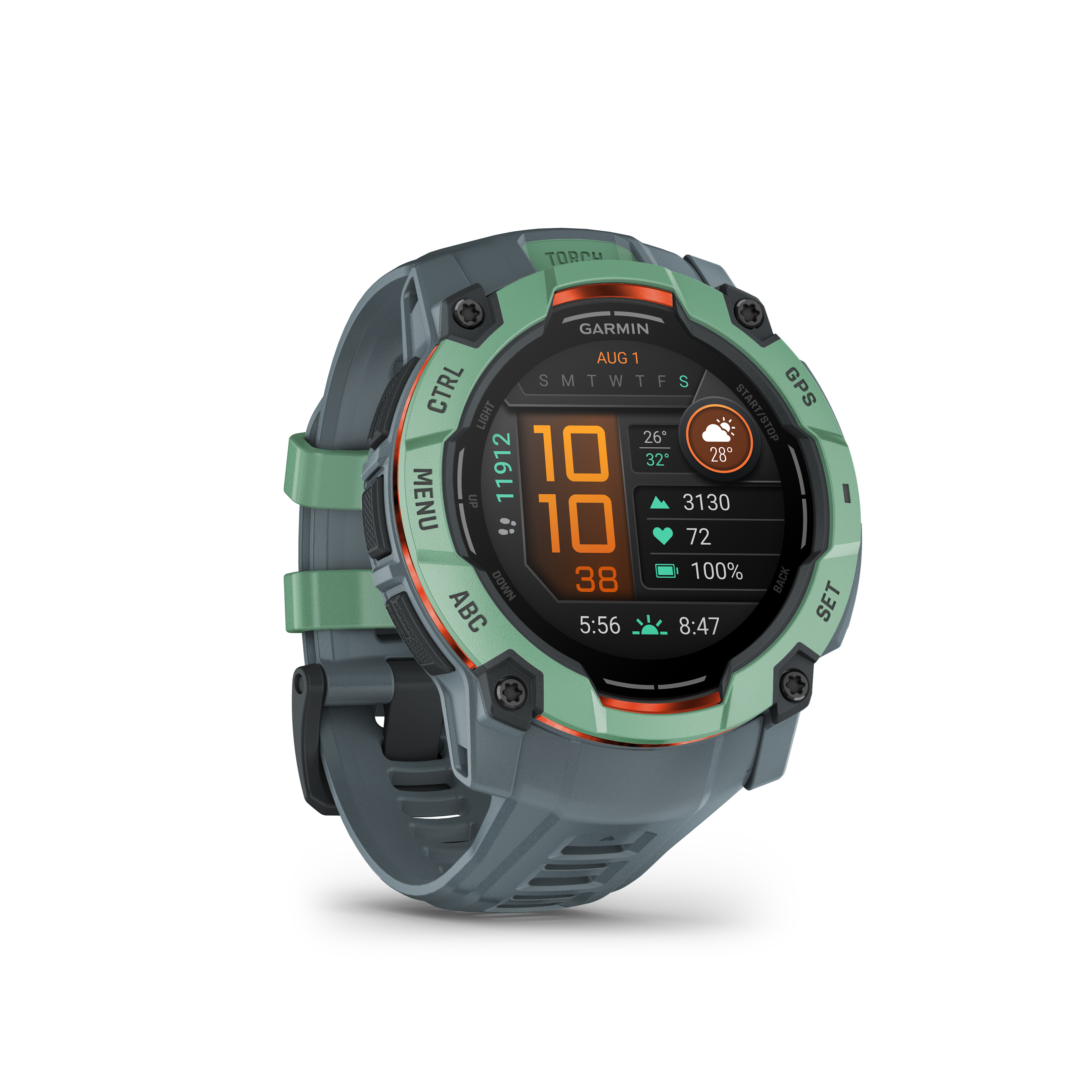 Garmin Instinct 3