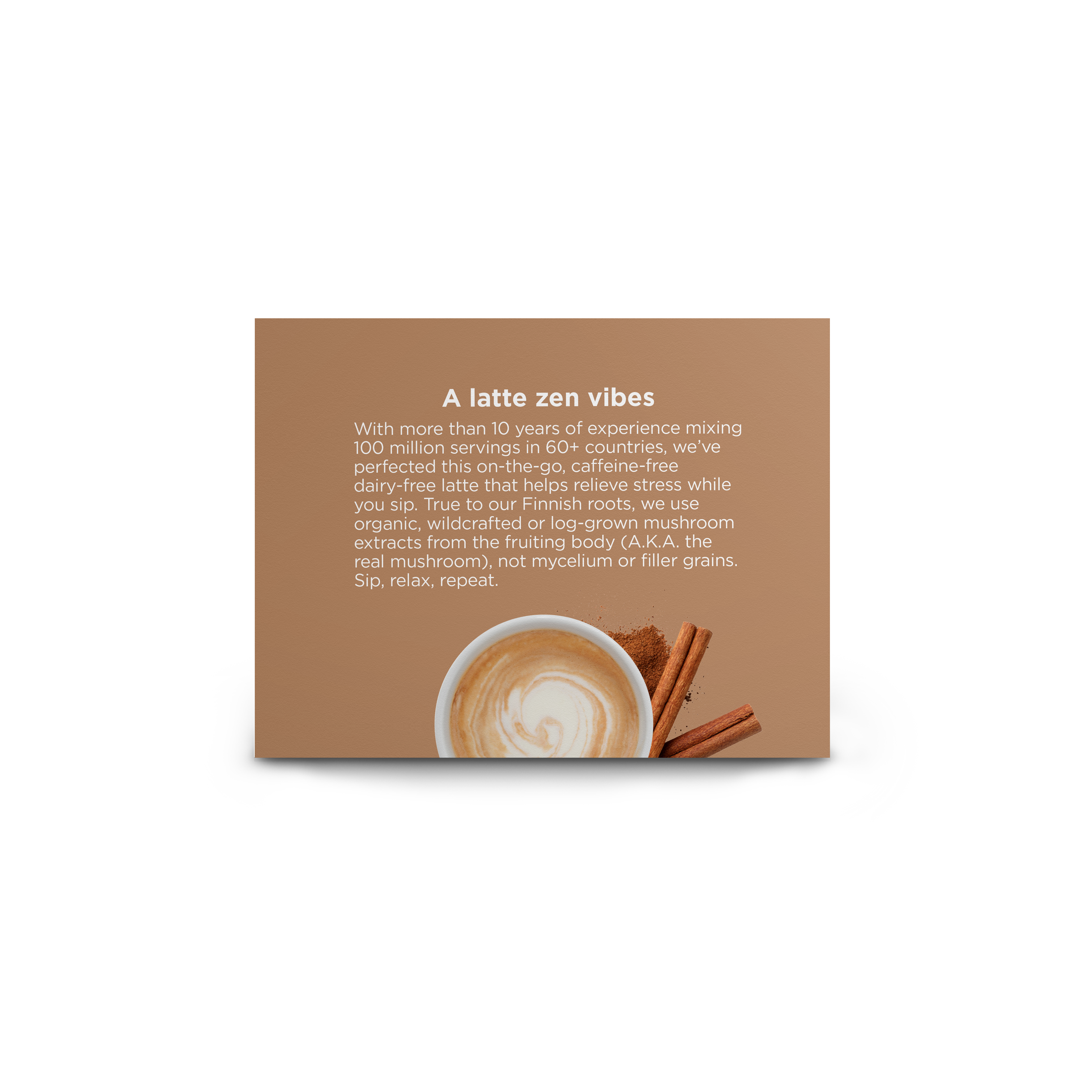 Latte Mix