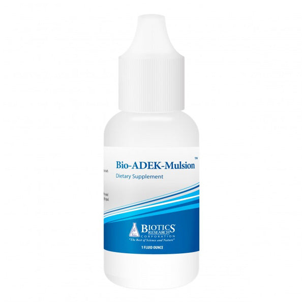 Bio-ADEK Mulsion (Balancing Essential Fatty Acids)