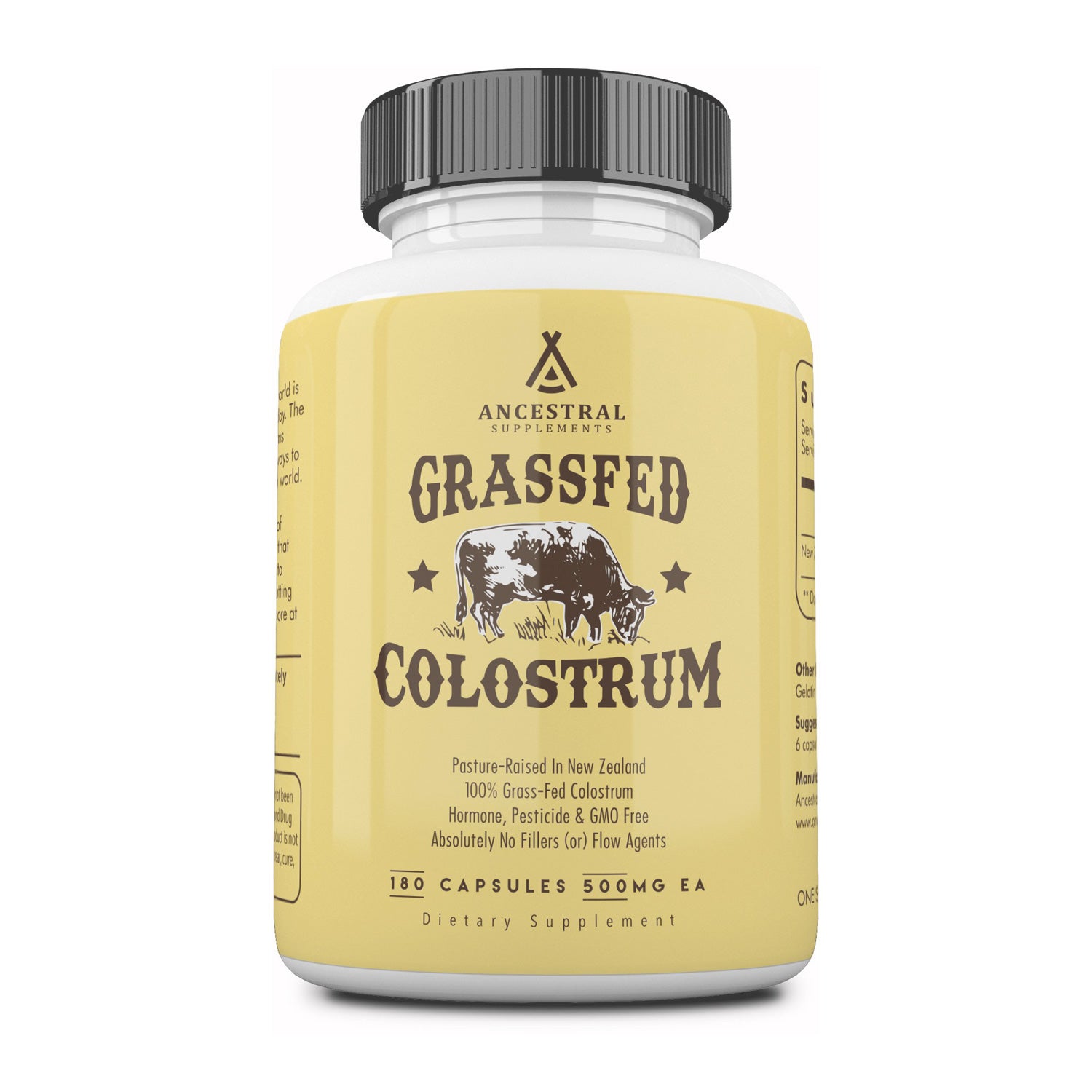 Ancestral Grass Fed Colostrum