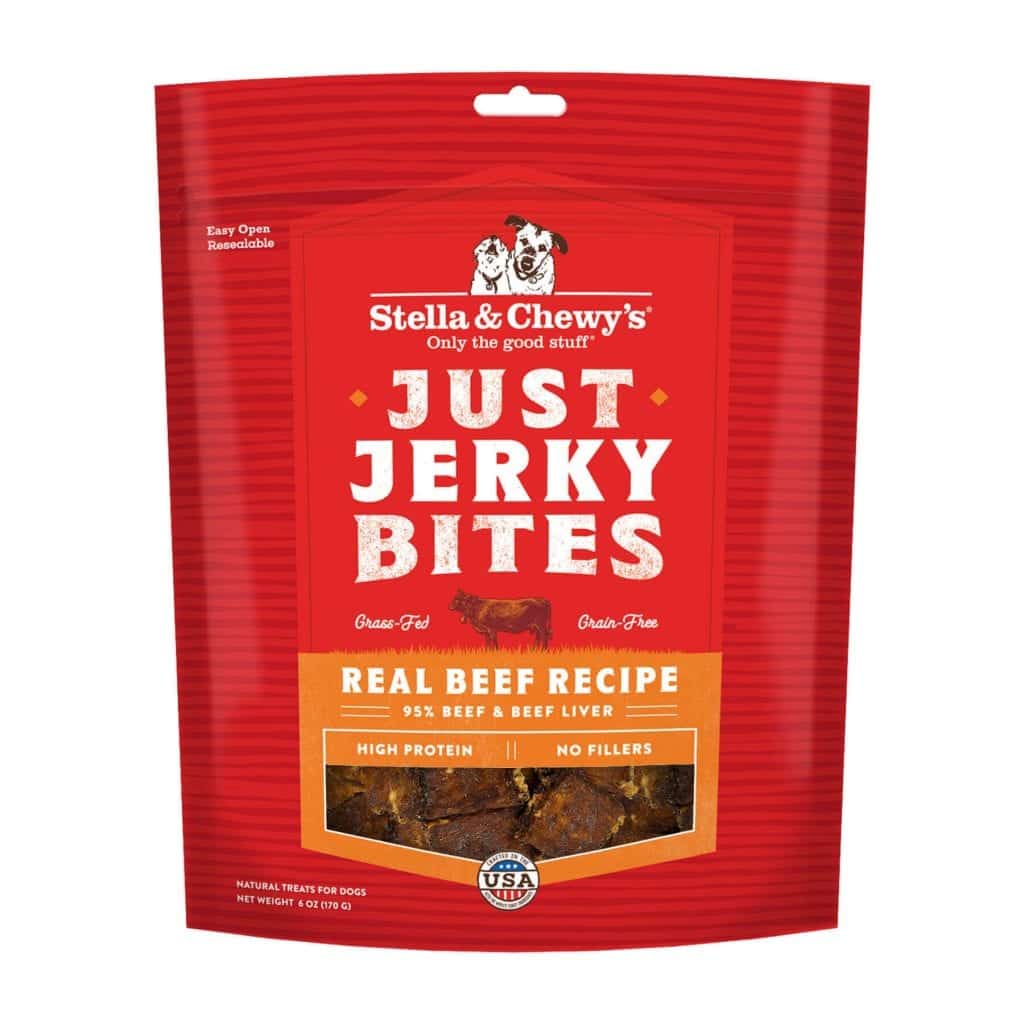 Just Jerky Bites