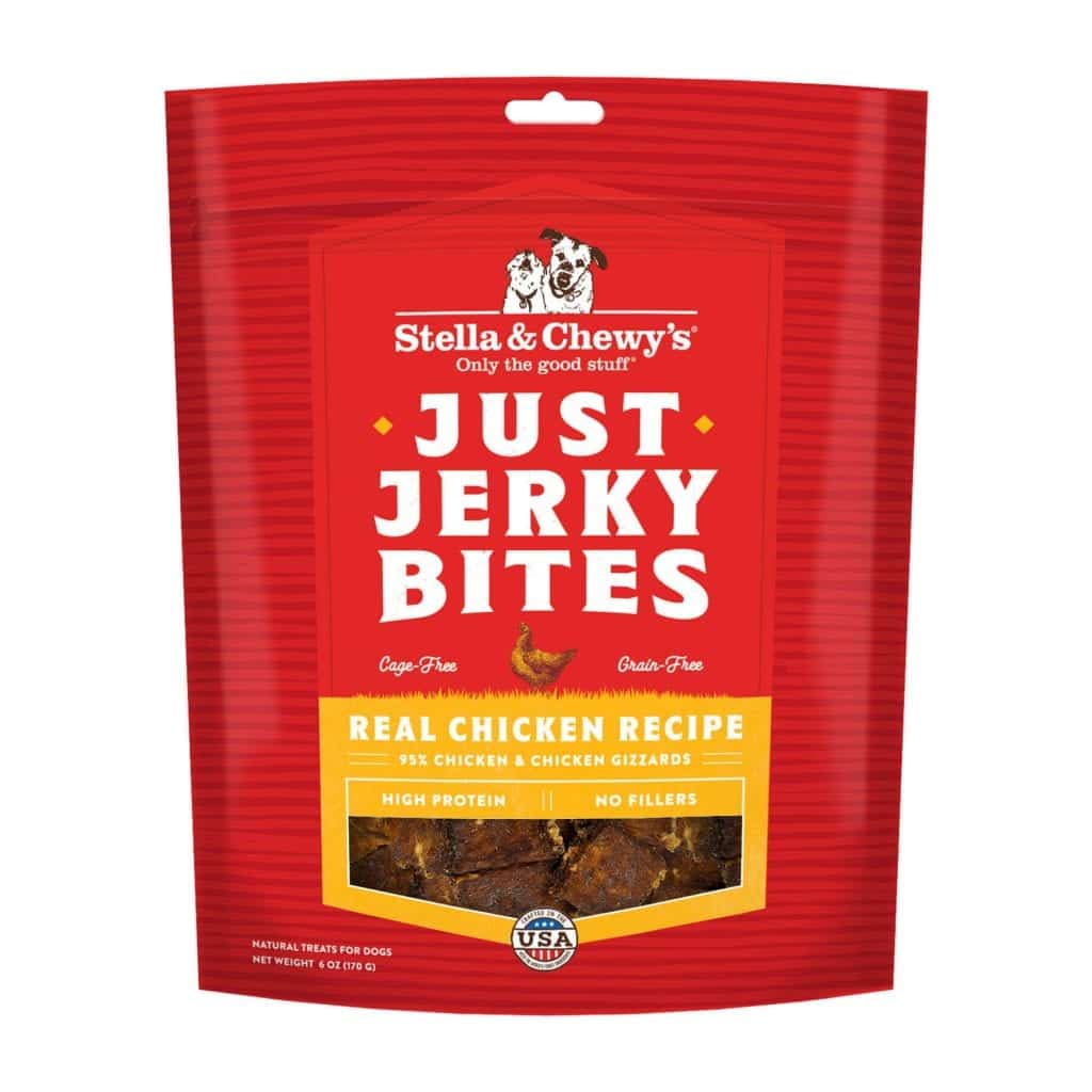 Just Jerky Bites