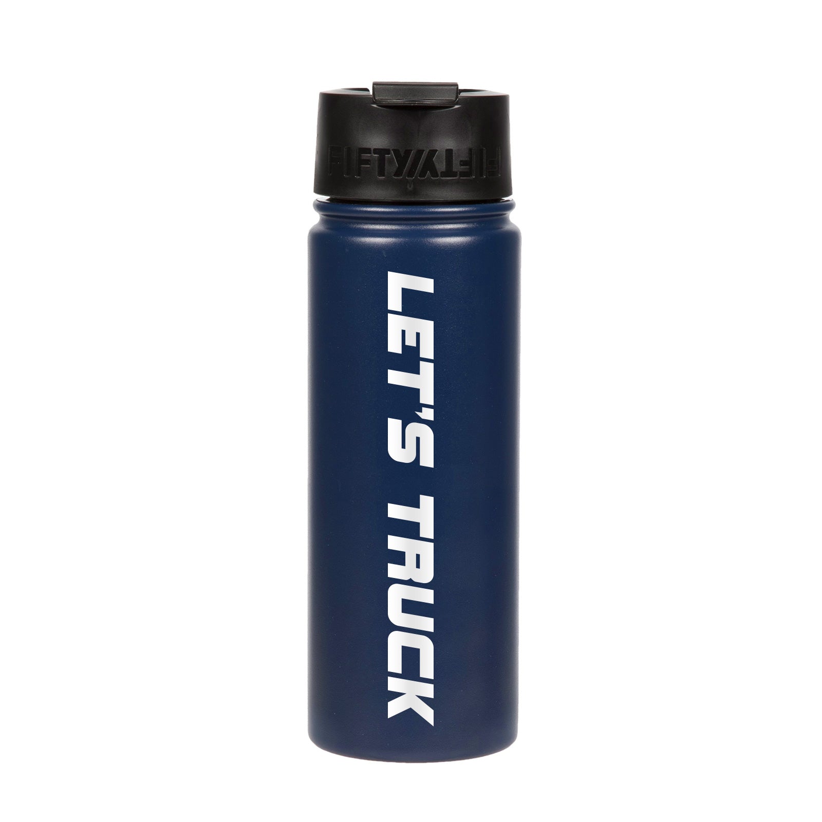 Let's Truck Water Bottle