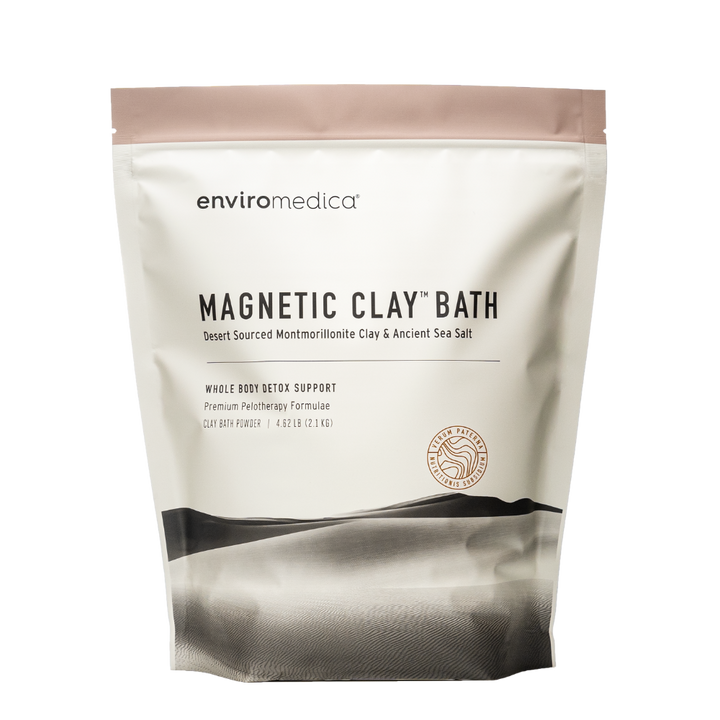 Magnetic Clay Bath