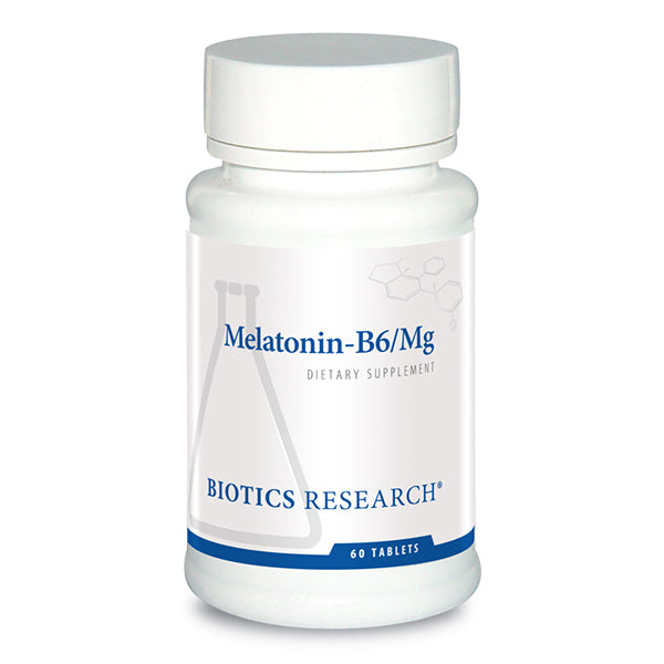 Melatonin B6/Mg (Sleep Support)