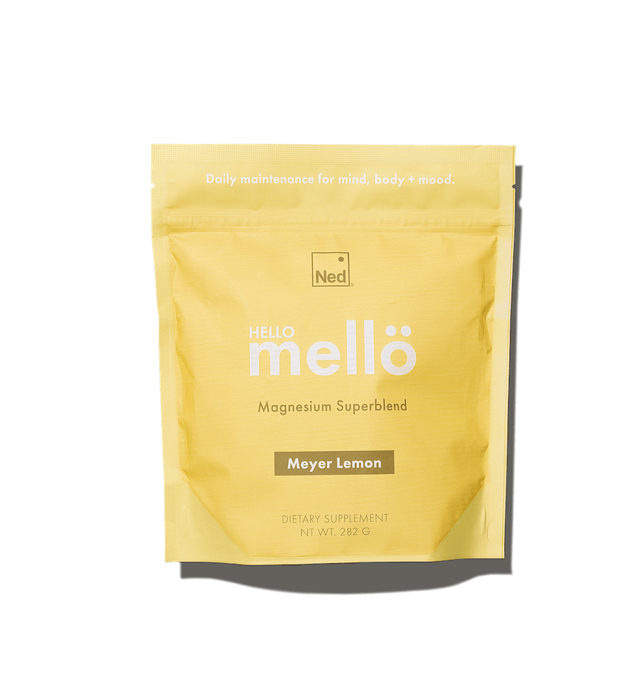 Mellö Magnesium