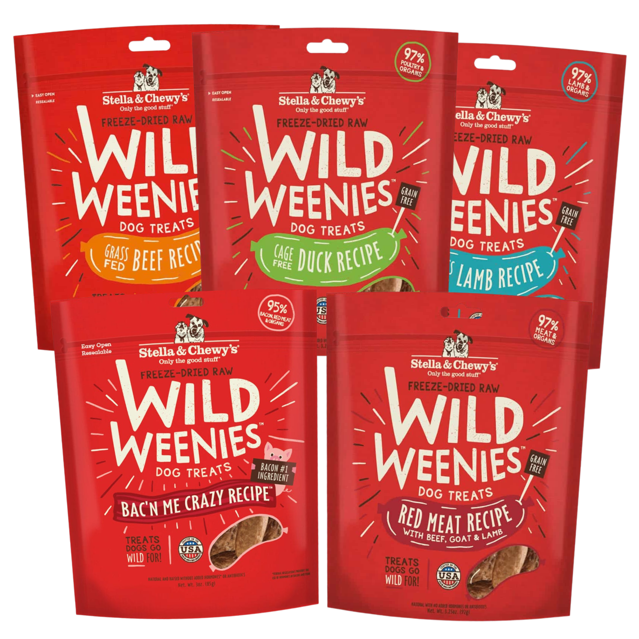 Wild weenies top