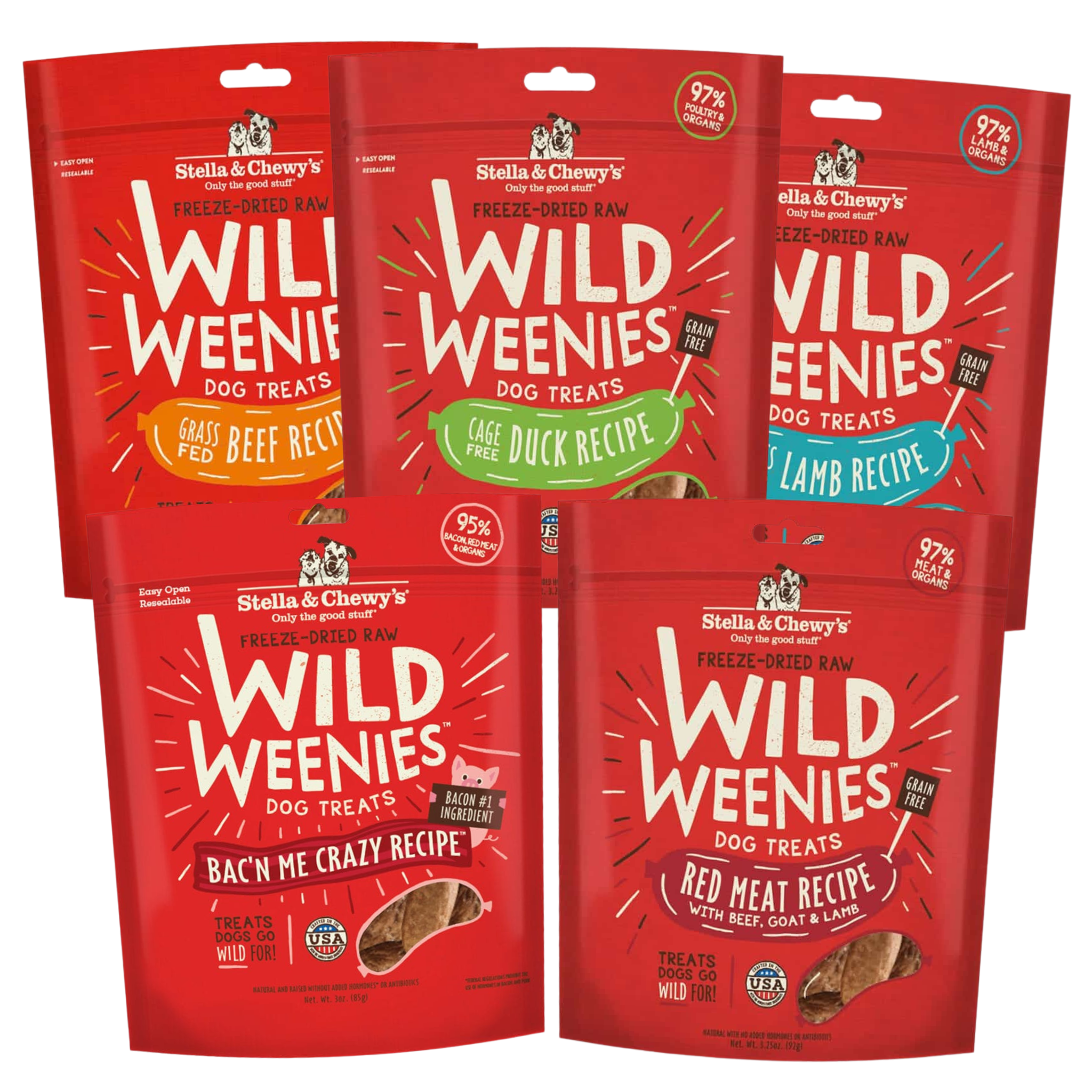 Wild Weenies