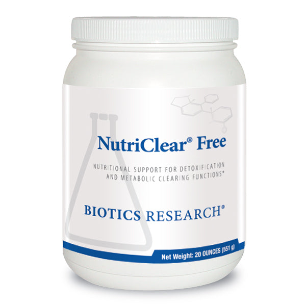 Nutri Clear FREE