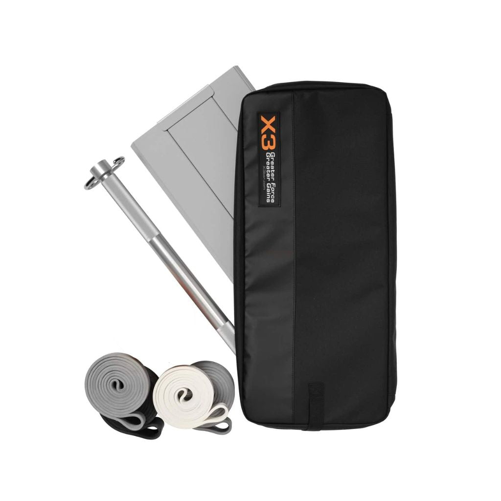 X3 Bar Elite w/ Case Let's Truck