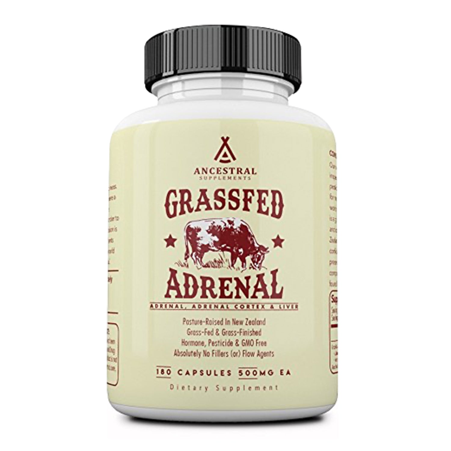 Ancestral Grass Fed Beef Adrenal