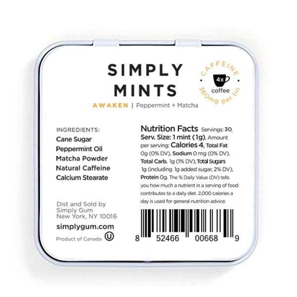 Simply Mints